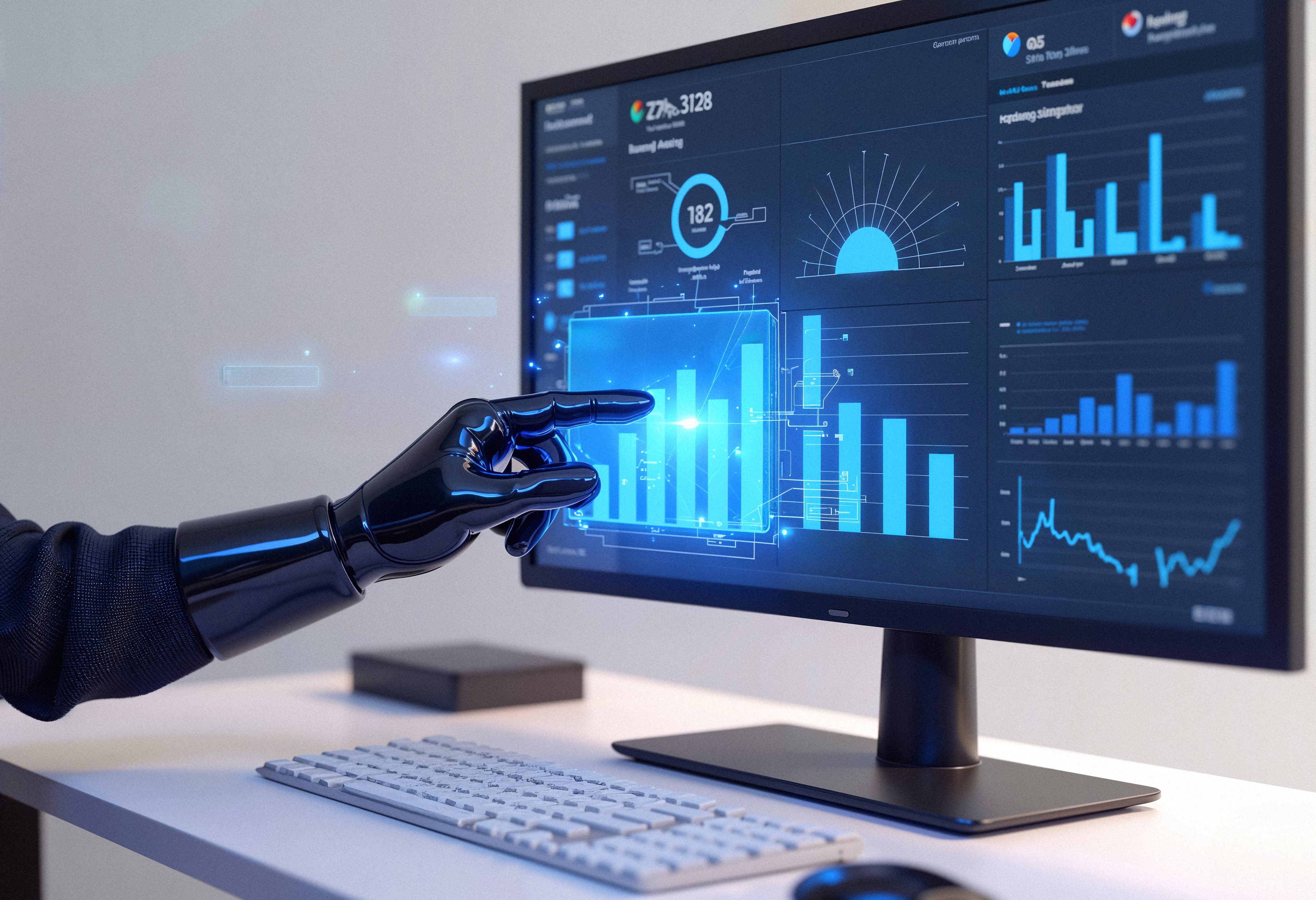 Desktop Trading Platform