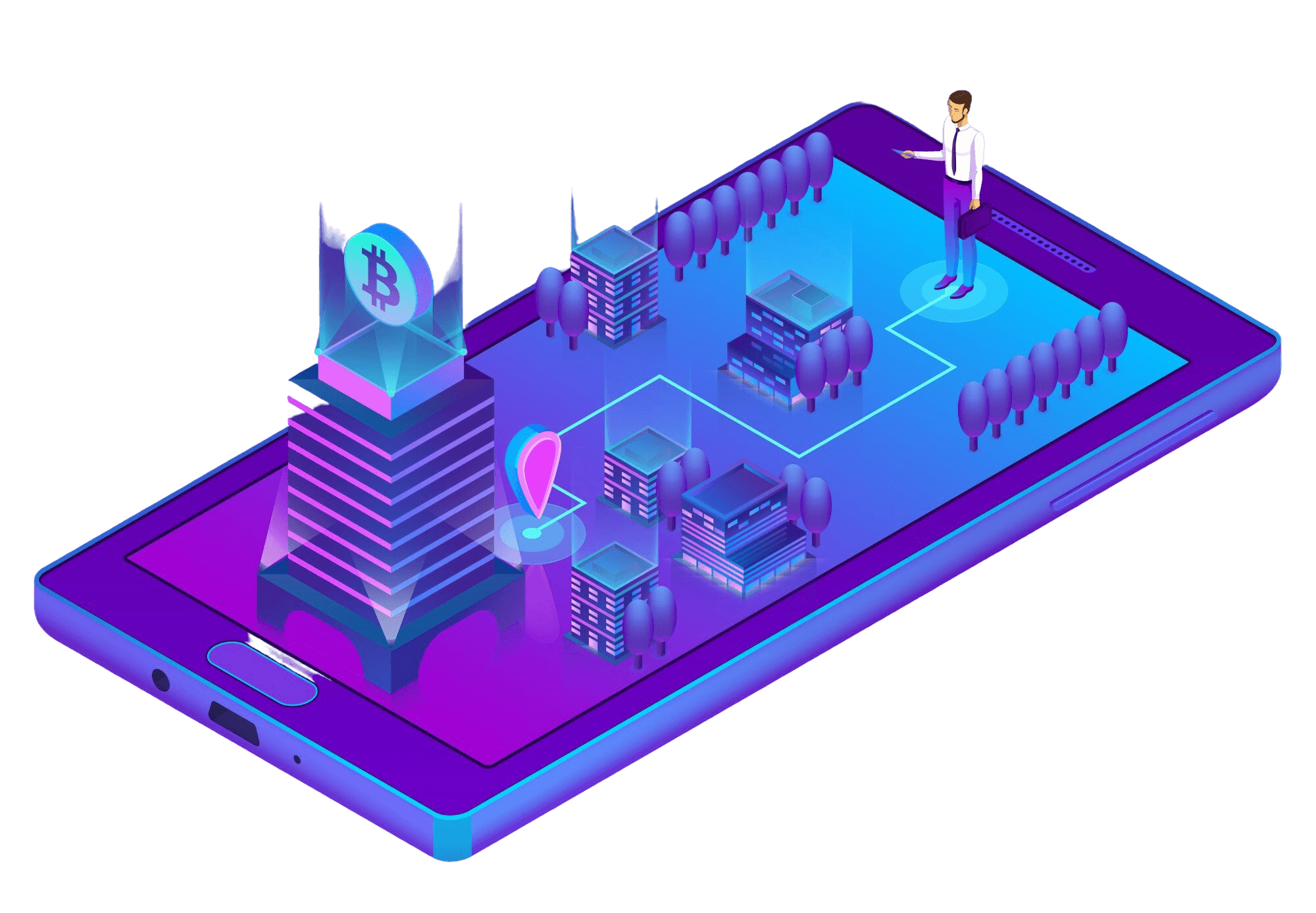 Mobile Trading App