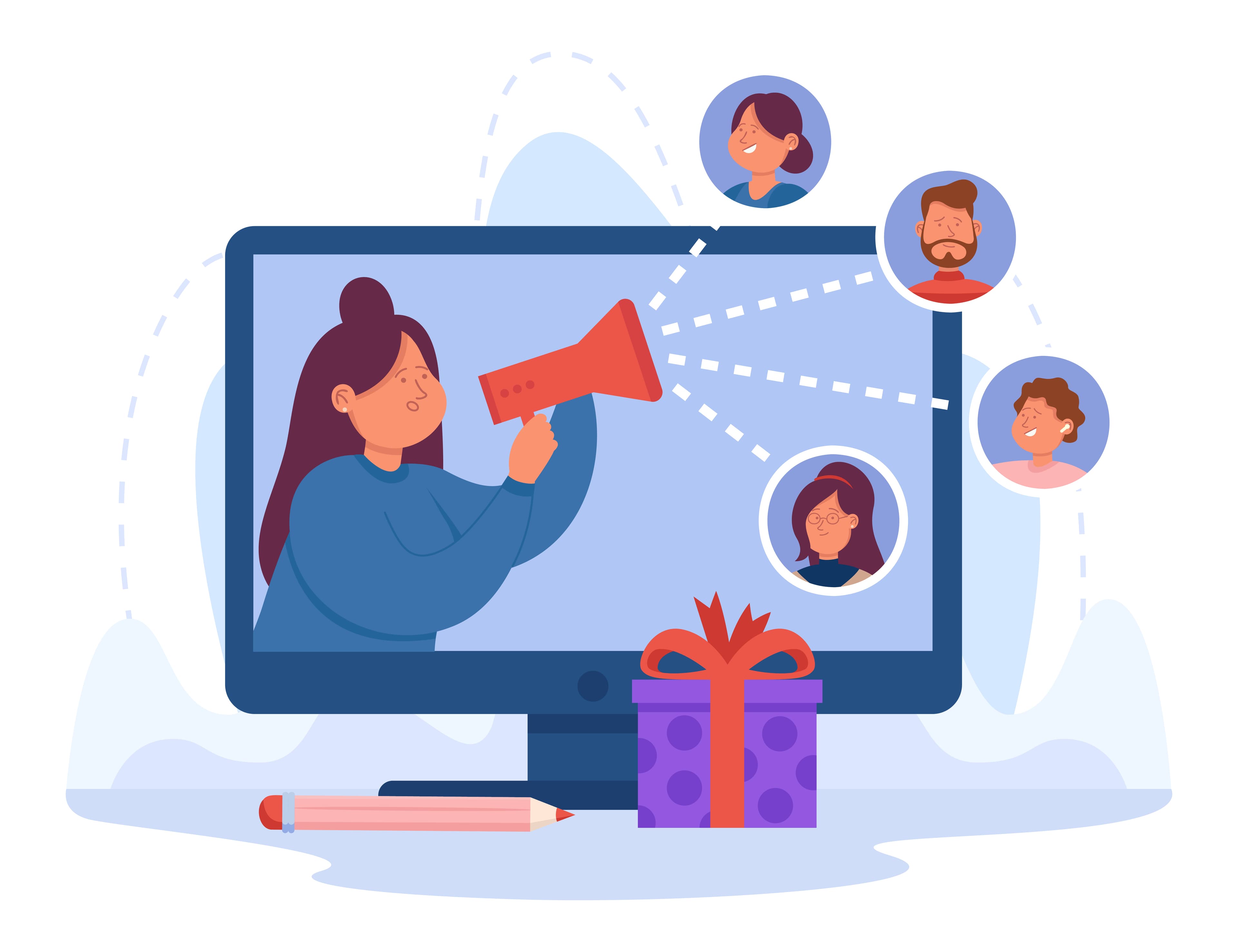 Refer a friend and earn rewards